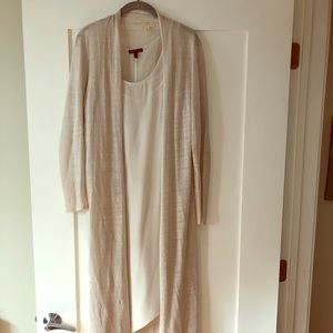 Eileen Fisher Duster and Tunic
